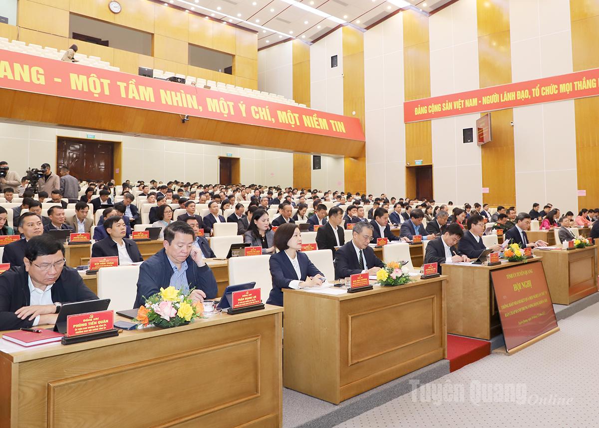 Thông báo nhanh kết quả Hội nghị lần thứ 15 Ban Chấp hành Trung ương Đảng khóa XIII