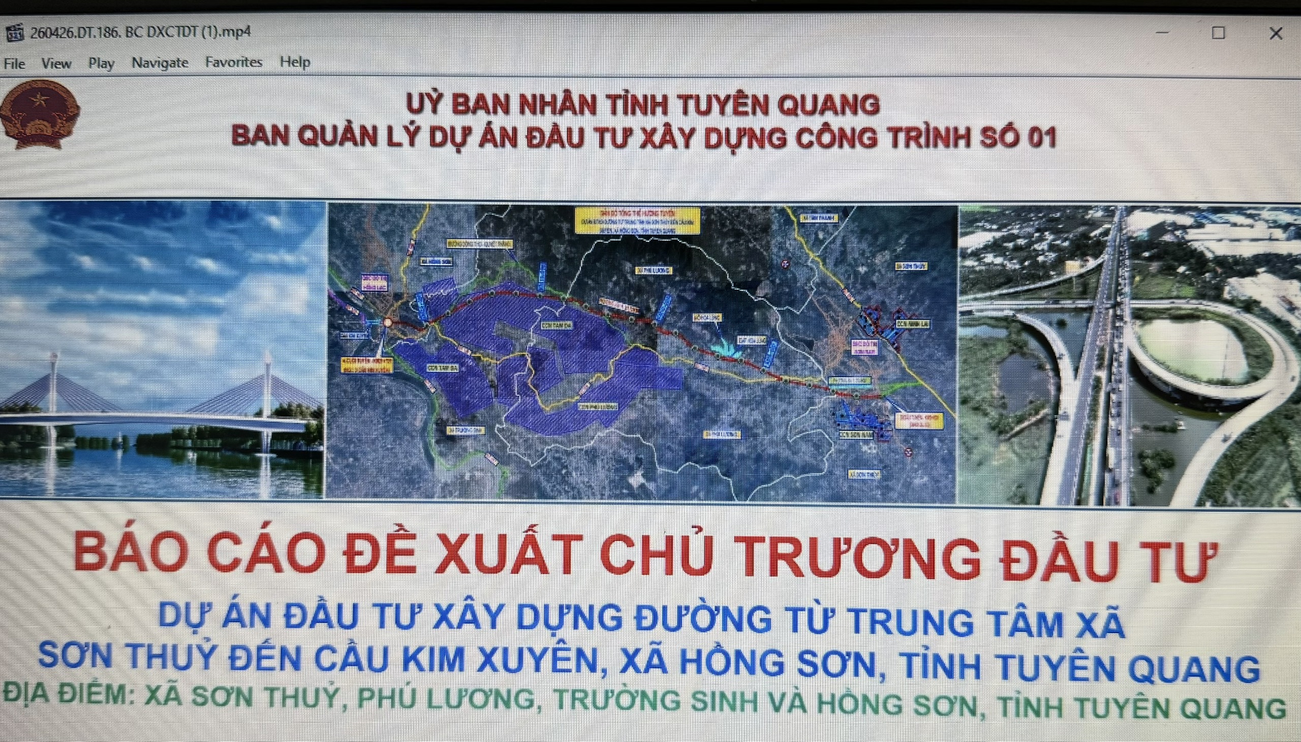 Phát triển kinh tế - xã hội giai đoạn 2026-2030 trên địa bàn xã Sơn Thủy 