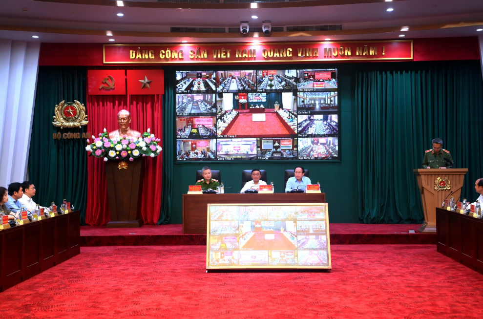 TĂNG CƯỜNG SỰ LÃNH ĐẠO CỦA ĐẢNG ĐỐI VỚI CÔNG TÁC PHÒNG CHÁY, CHỮA CHÁY VÀ CỨU NẠN, CỨU HỘ TRONG TÌNH HÌNH MỚI