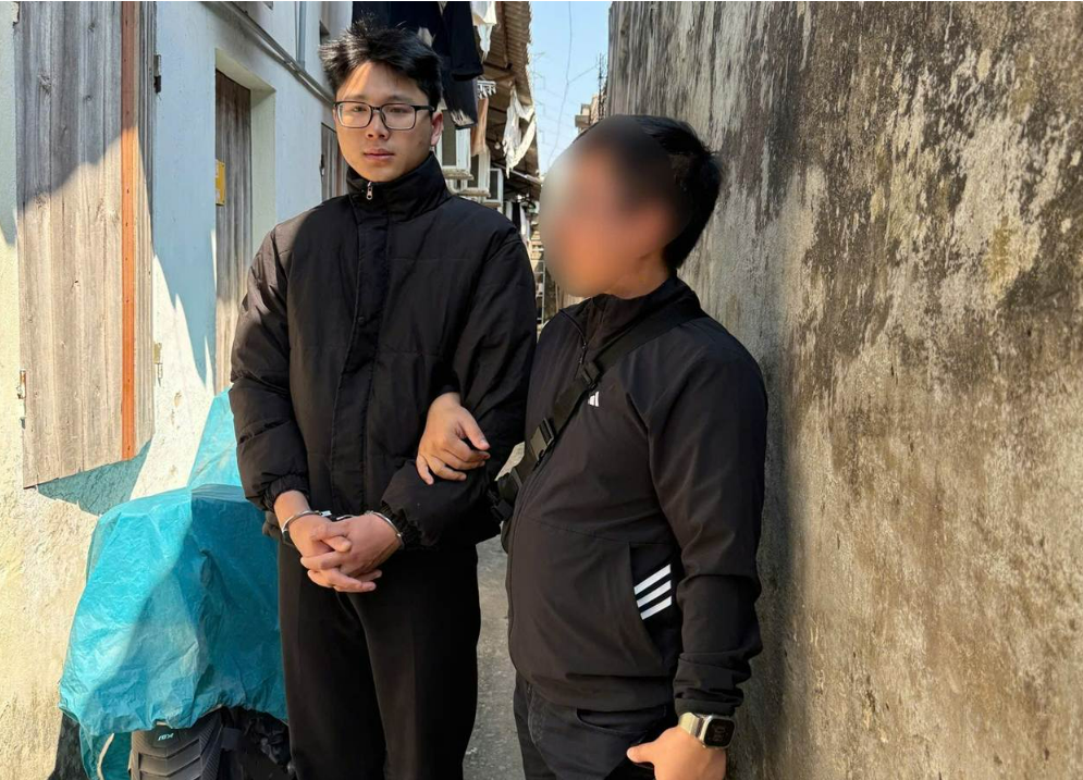 BẮT ĐỐI TƯỢNG GÂY RA HÀNG LOẠT VỤ CƯỚP GIẬT TRÊN ĐỊA BÀN TP HÀ NỘI VÀ TỈNH PHÚ THỌ