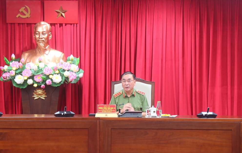 Tiếp tục nâng cao chất lượng tham mưu về công tác xây dựng Đảng, xây dựng lực lượng CAND