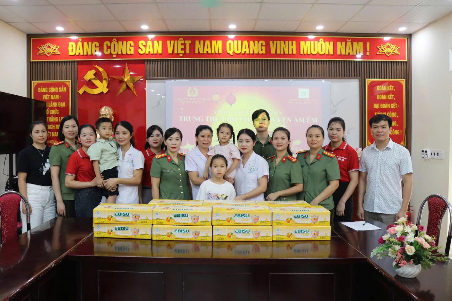 TRUNG THU CHO EM - TRỌN VẸN ẤM ÊM