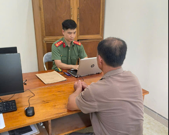 CÔNG AN XÃ YÊN LẬP KHUYẾN CÁO NGƯỜI DÂN THẬN TRỌNG KHI ĐĂNG TẢI, CHIA SẺ THÔNG TIN TRÊN MẠNG XÃ HỘI