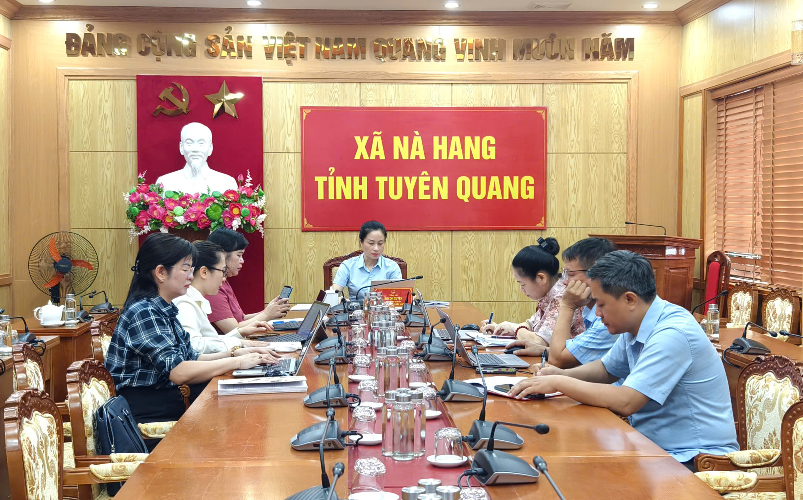 UBND tỉnh tổ chức phiên họp thường kỳ tháng 5/2026