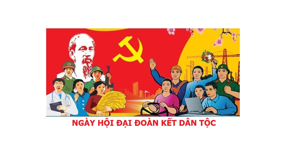 Ngày hội Đại đoàn kết toàn dân tộc năm 2025