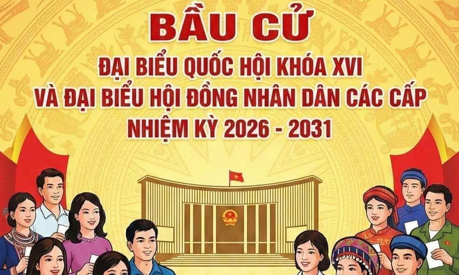 Thông báo danh sách chính thức những người ứng cử đại biểu HĐND phường Nông Tiến khóa XXIII, nhiệm kỳ 2026 - 2031