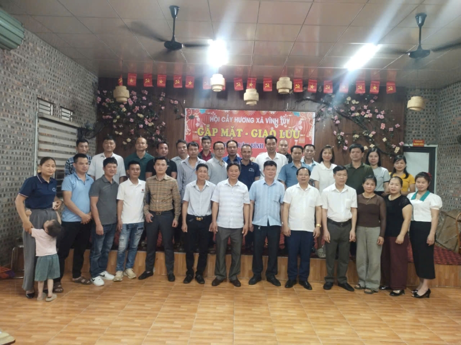 Gặp mặt Hội nuôi chồn hương, kết nối kinh nghiệm – phát triển kinh tế bền vững