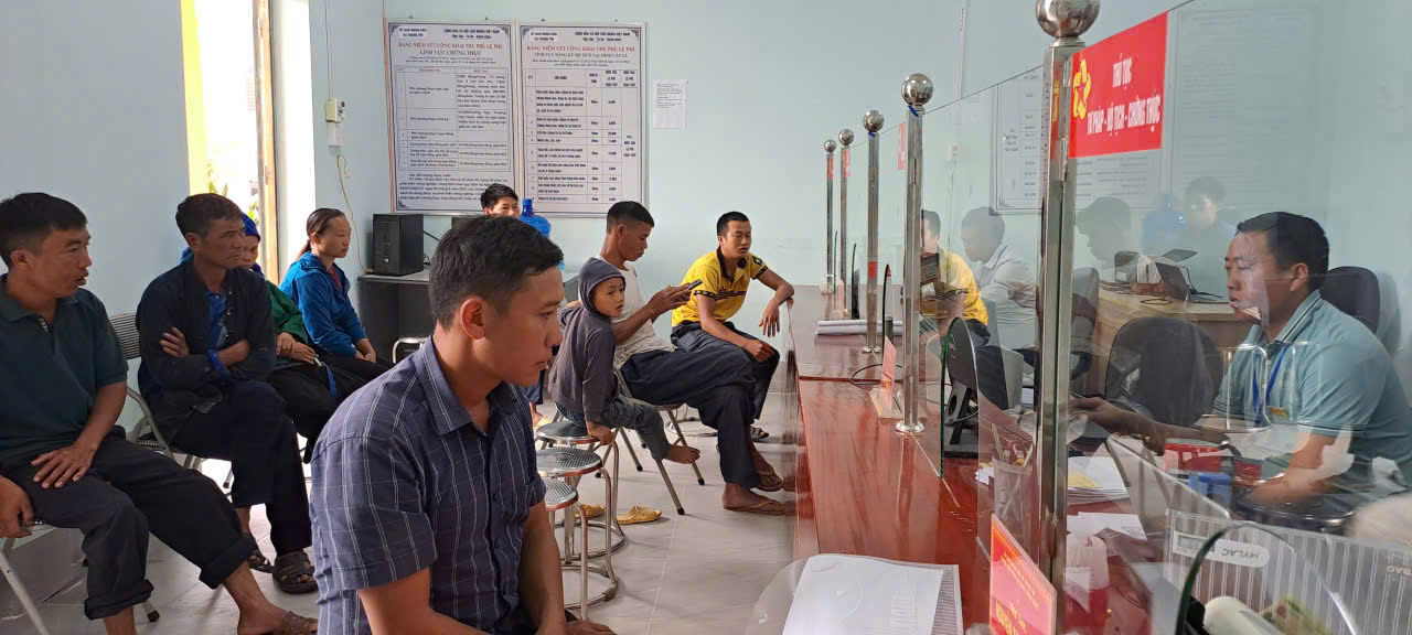 Giải pháp nâng cao hiệu quả cải cách hành chính trên địa bàn xã Thàng Tín năm 2026