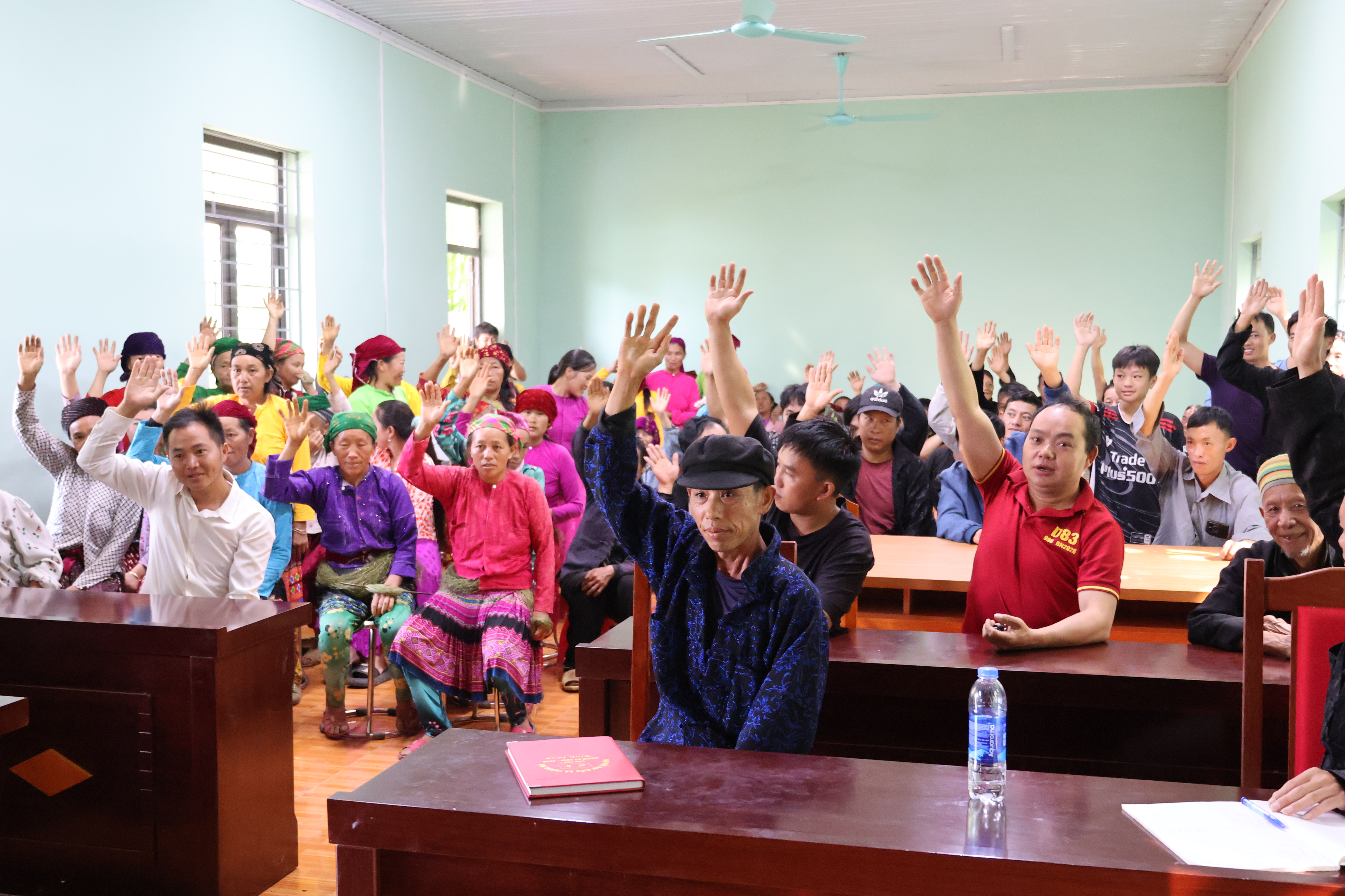KHƠI THÔNG MẠCH NGUỒN, PHÁT HUY SỨC MẠNH NHÂN DÂN