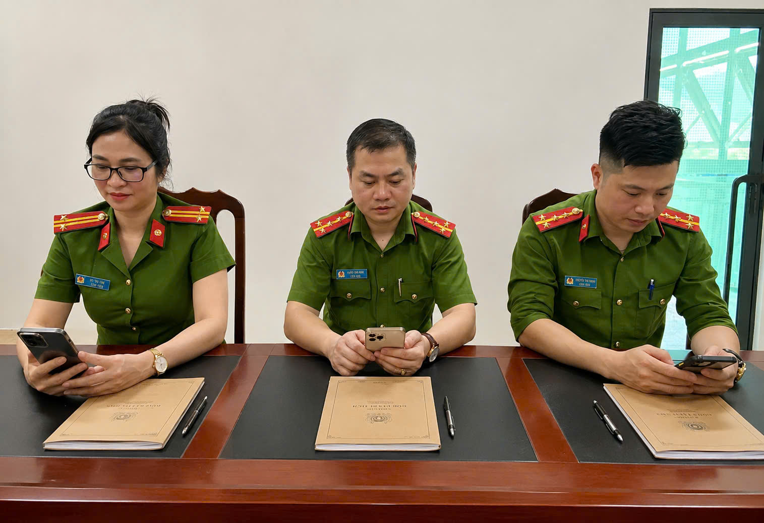 TÍCH CỰC HƯỞNG ỨNG CUỘC THI TRẮC NGHIỆM TRỰC TUYẾN “TÌM HIỂU VỀ CHUYỂN ĐỔI SỐ VÀ BÌNH DÂN HỌC VỤ SỐ” 