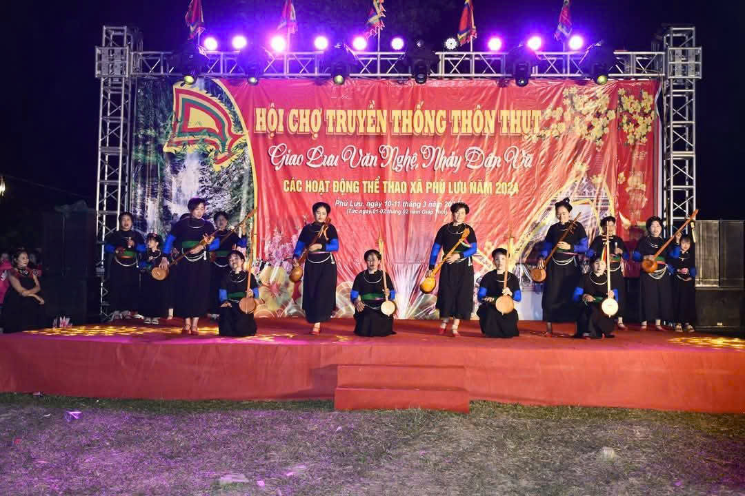  Thư ngỏ vận động ủng hộ Lễ hội Chợ Thụt truyền thống xã Phù Lưu năm 2026