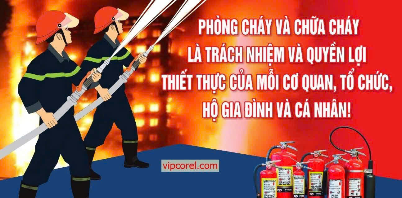 Tuyên truyền, phổ biến pháp luật về phòng cháy, chữa cháy và cứu nạn, cứu hộ trên địa bàn xã Vĩnh Tuy