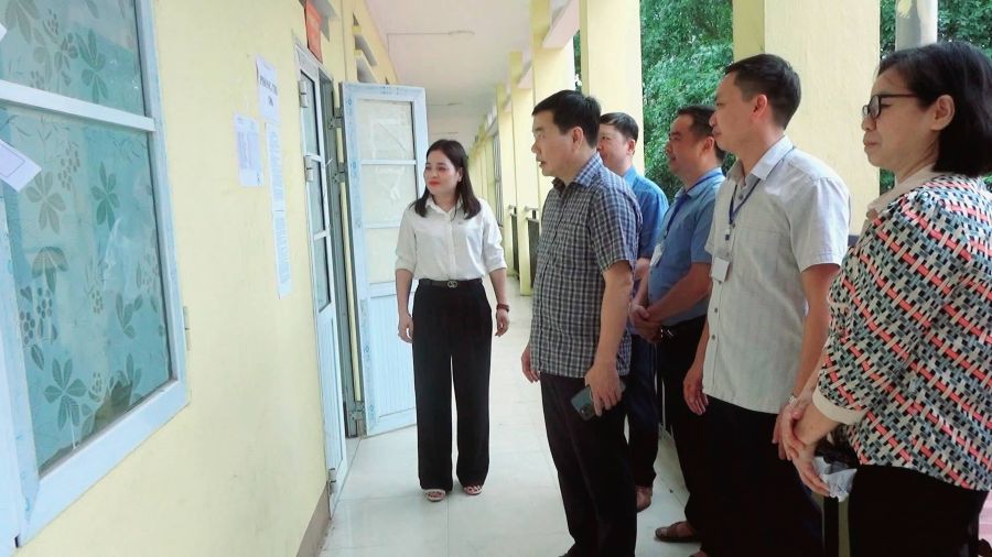 Bắc Quang sẵn sàng cho Kỳ thi Tốt nghiệp THPT 2026