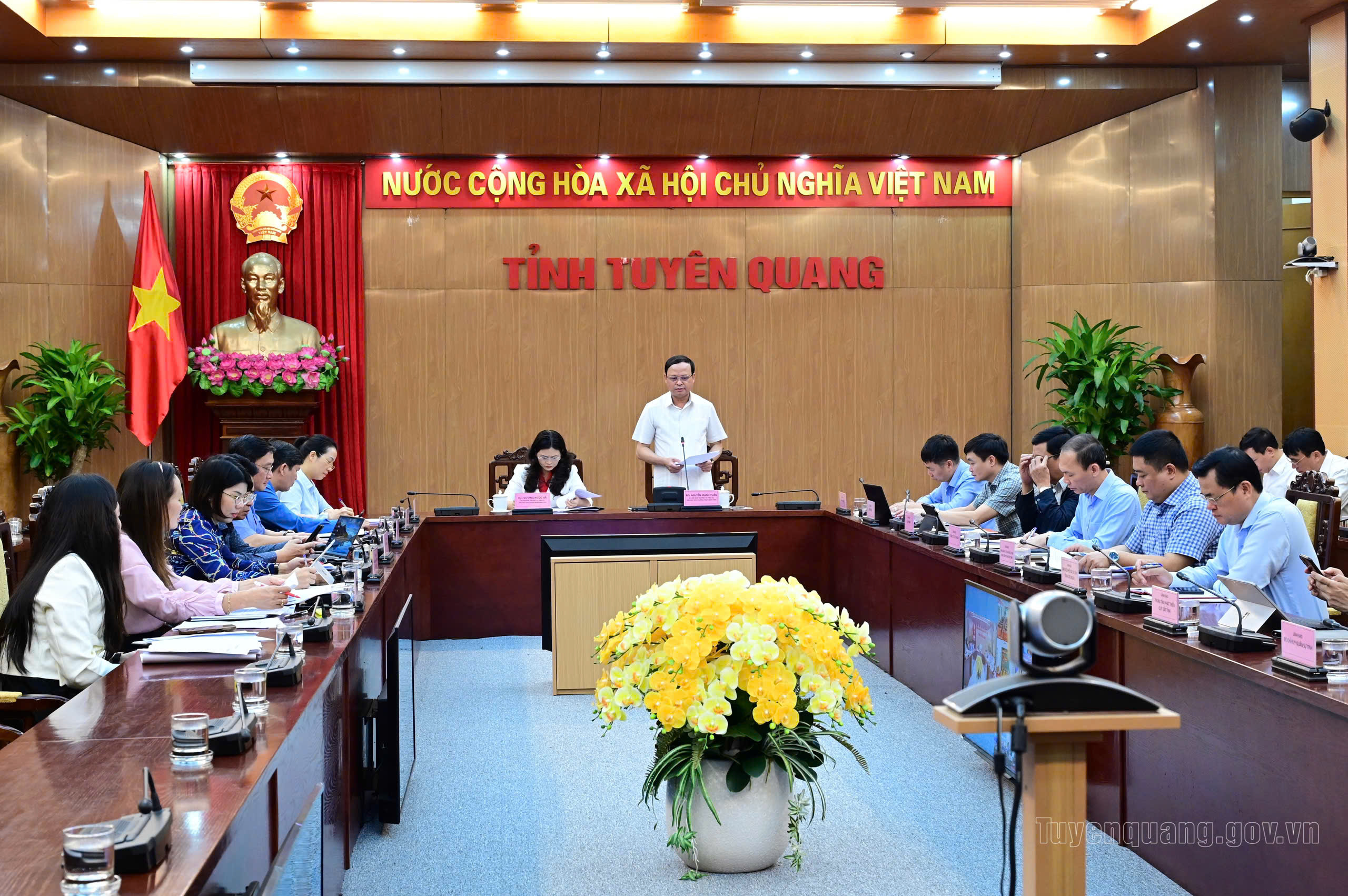  Triển khai đồng bộ, quyết liệt các giải pháp để đạt mục tiêu giải ngân vốn đầu tư công