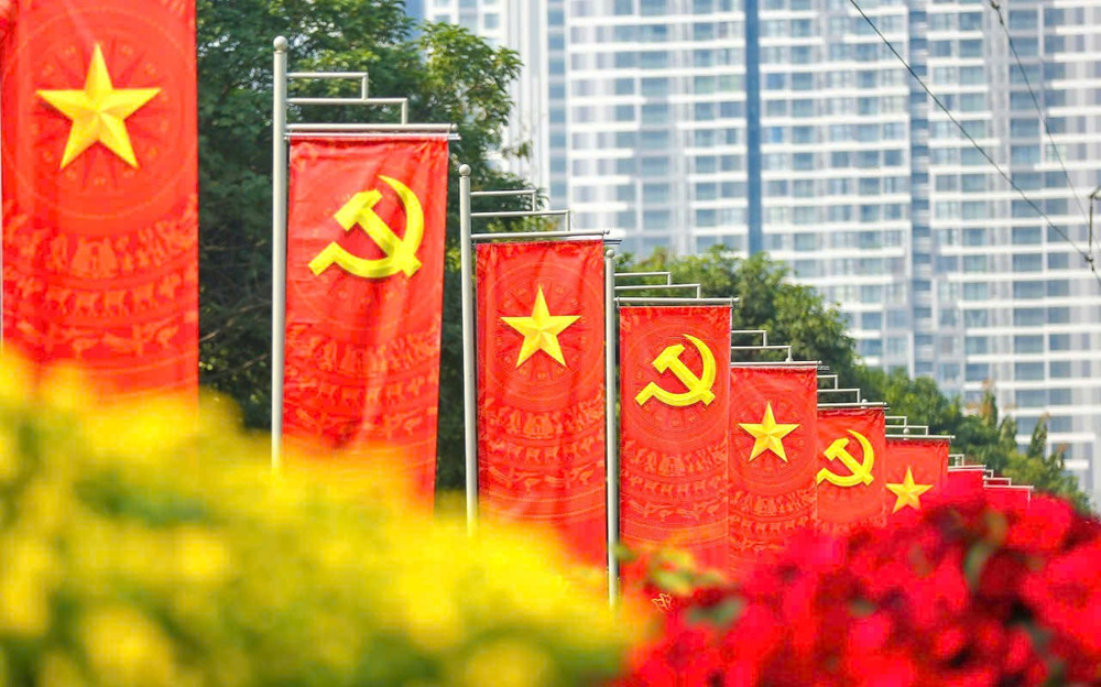 Đại hội XIV của Đảng – Kỷ nguyên vươn mình của dân tộc