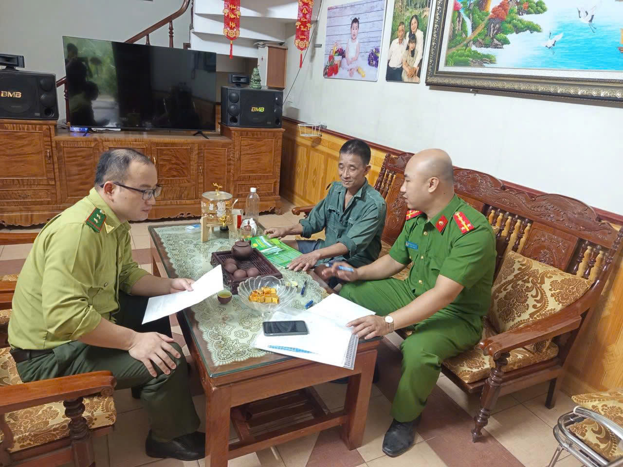 ĐẨY MẠNH CÔNG TÁC TUYÊN TRUYỀN TRONG BẢO VỆ ĐỘNG VẬT HOANG DÃ