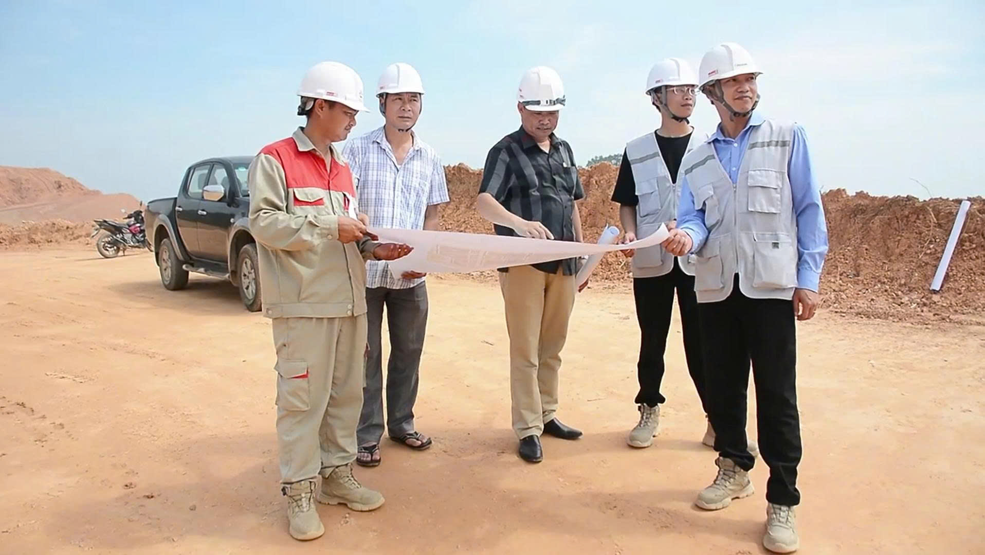 Sơn Dương phát triển cụm công nghiệp tạo động lực tăng trưởng