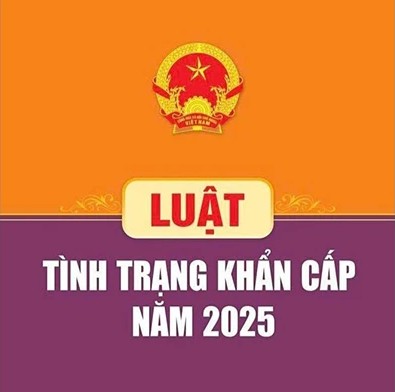 Đề cương giới thiệu Luật Tình trạng khẩn cấp