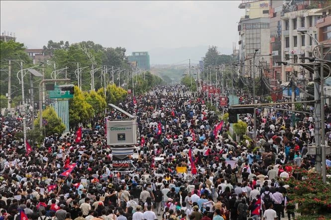 VẠCH TRẦN ÂM MƯU KÍCH ĐỘNG GEN Z