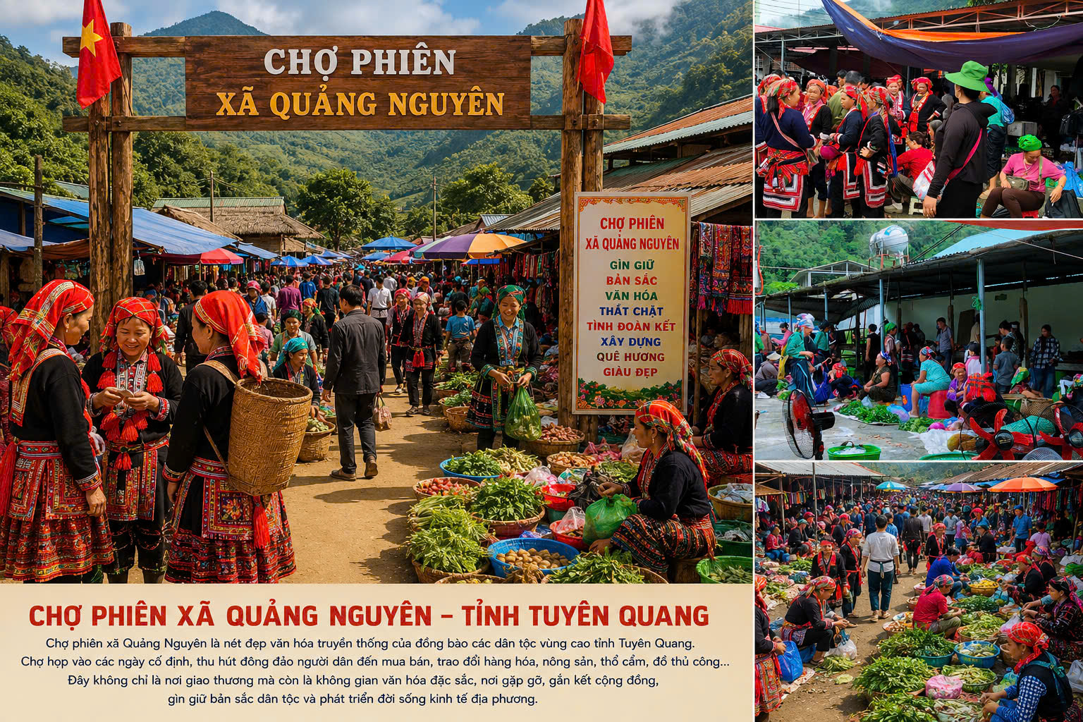 Sắc màu Quảng Nguyên
