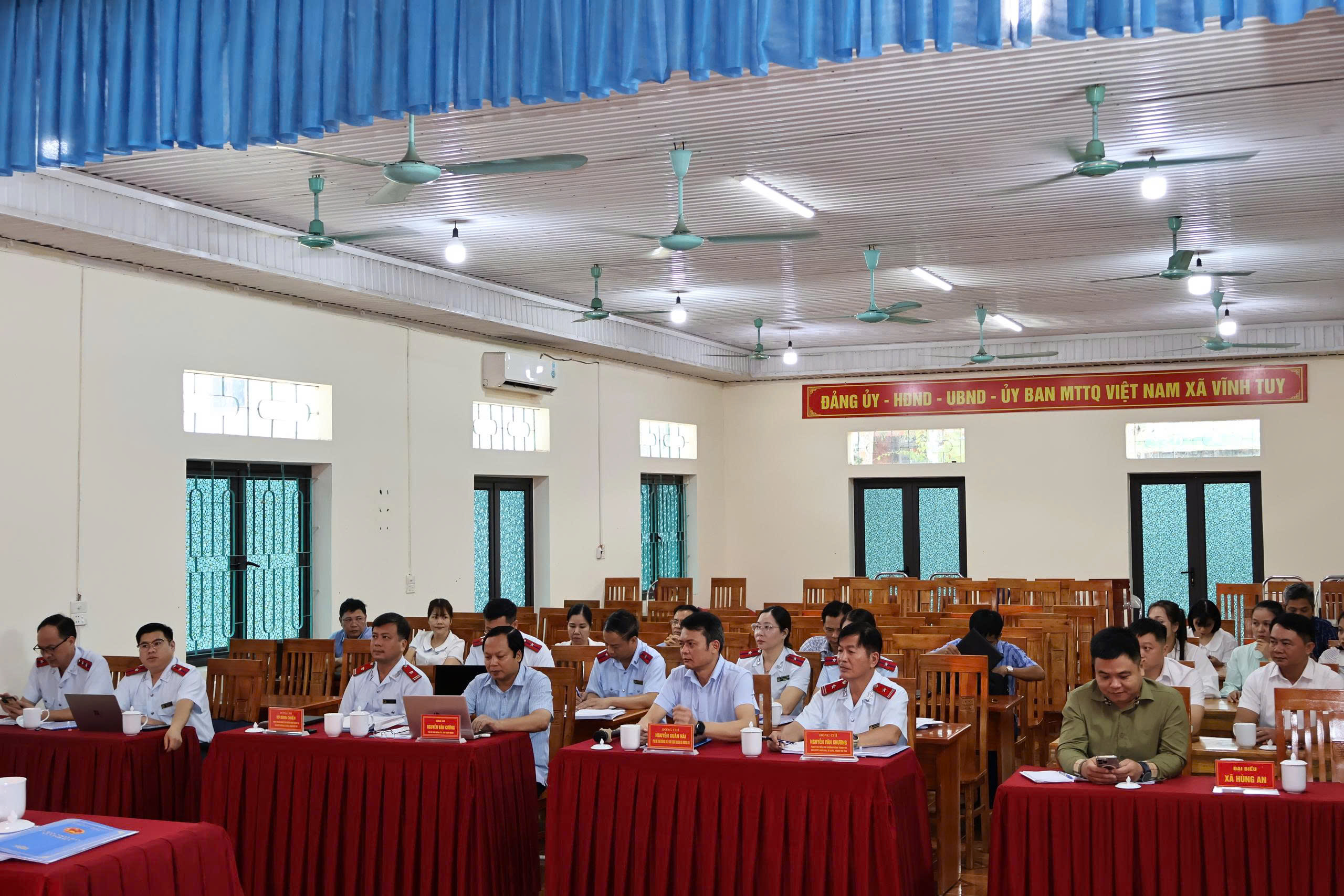4 Công bố thanh tra đơn thư khiếu nại 6 tháng 8 giữa đ.jpg