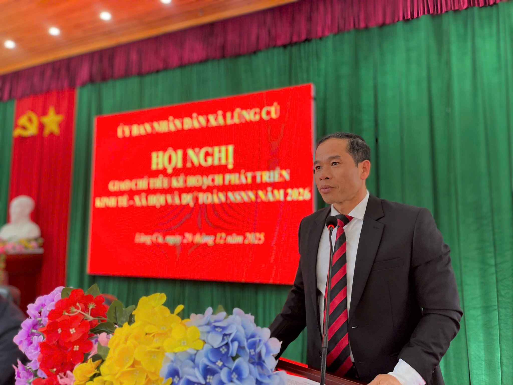  LŨNG CÚ TRIỂN KHAI KẾ HOẠCH PHÁT TRIỂN KINH TẾ – XÃ HỘI VÀ DỰ TOÁN NGÂN SÁCH NHÀ NƯỚC NĂM 2026