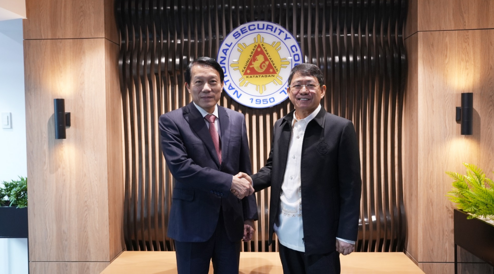 BỘ TRƯỞNG LƯƠNG TAM QUANG DỰ LỄ KÝ HIỆP ĐỊNH ASEAN VỀ DẪN ĐỘ