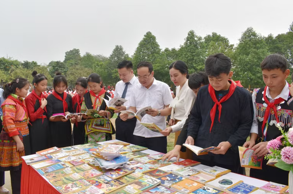 Tổ chức Ngày Sách và Văn hóa đọc Việt Nam lần thứ V năm 2026