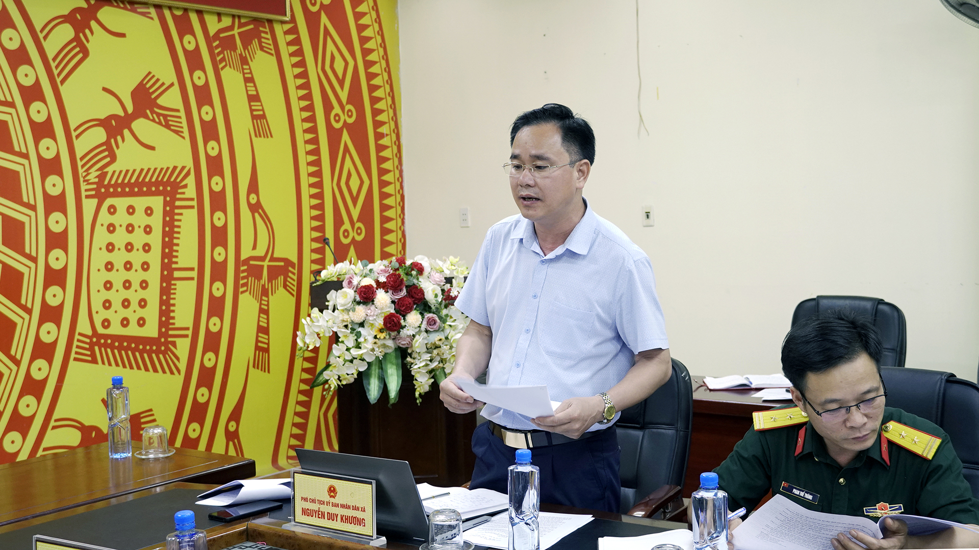 Sở ngoại vụ b&agrave;n giao đường bi&ecirc;n, cột mốc (5).jpg