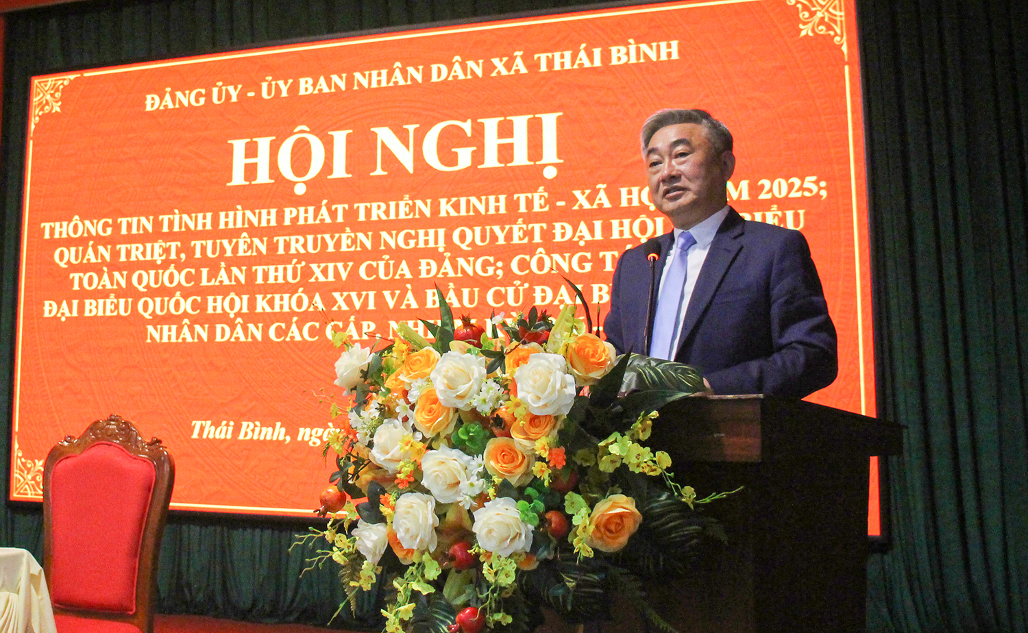 Xã Thái Bình đạt nhiều kết quả tích cực trong phát triển kinh tế – xã hội năm 2025