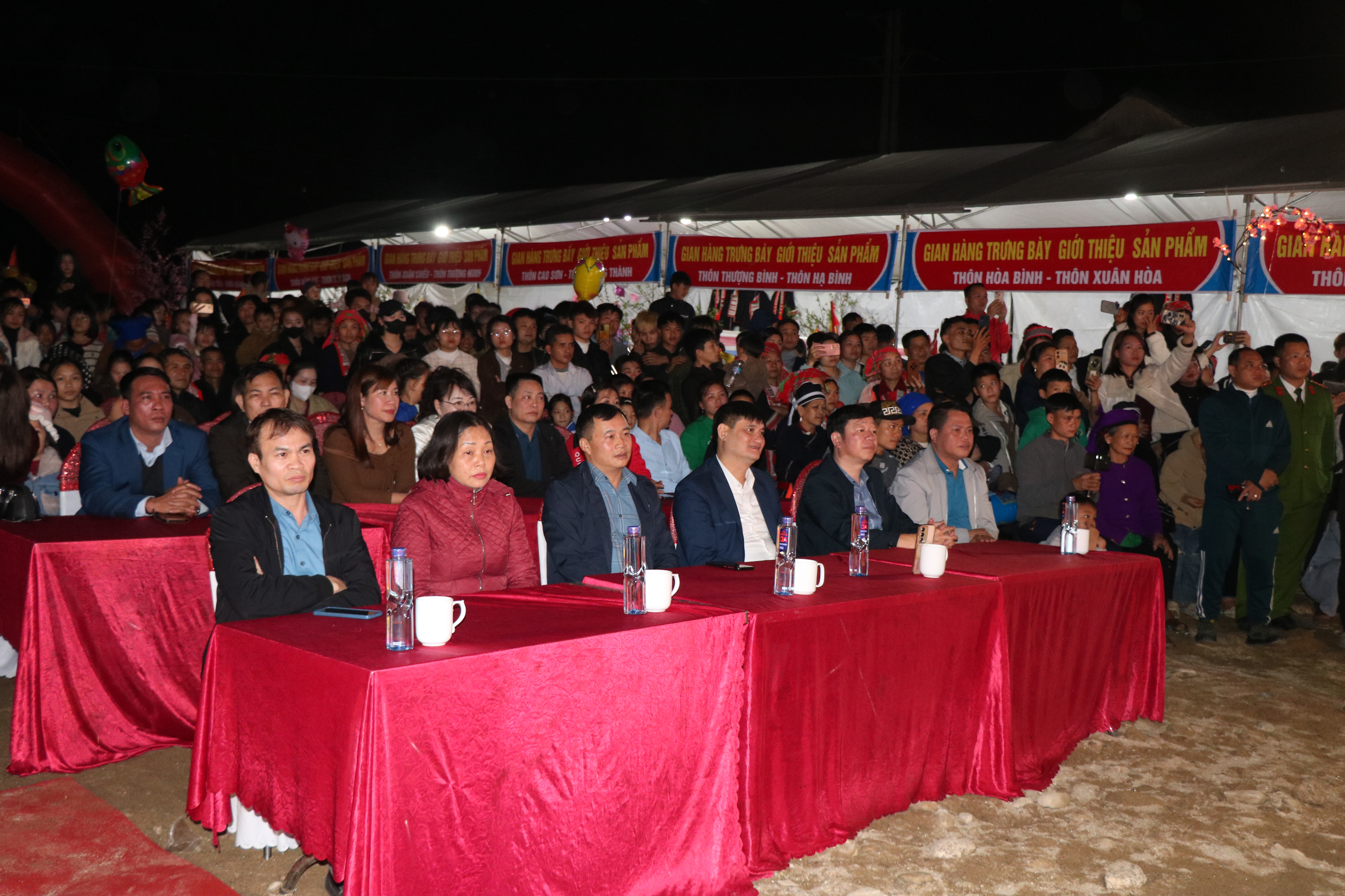 Tiên Nguyên tổ chức chương trình văn nghệ mừng Đảng mừng Xuân Bính Ngọ năm 2026