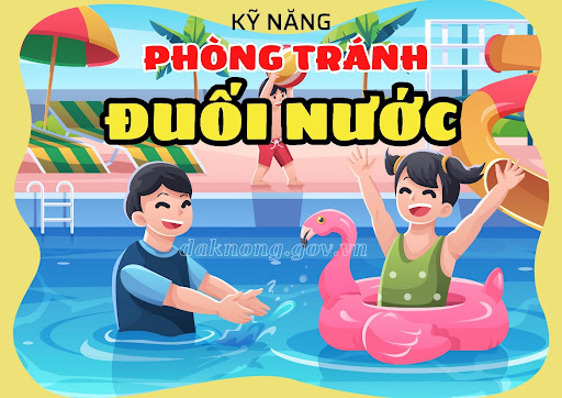 Xã Thượng Sơn tăng cường công tác phòng, chống đuối nước trẻ em dịp nghỉ hè năm 2026
