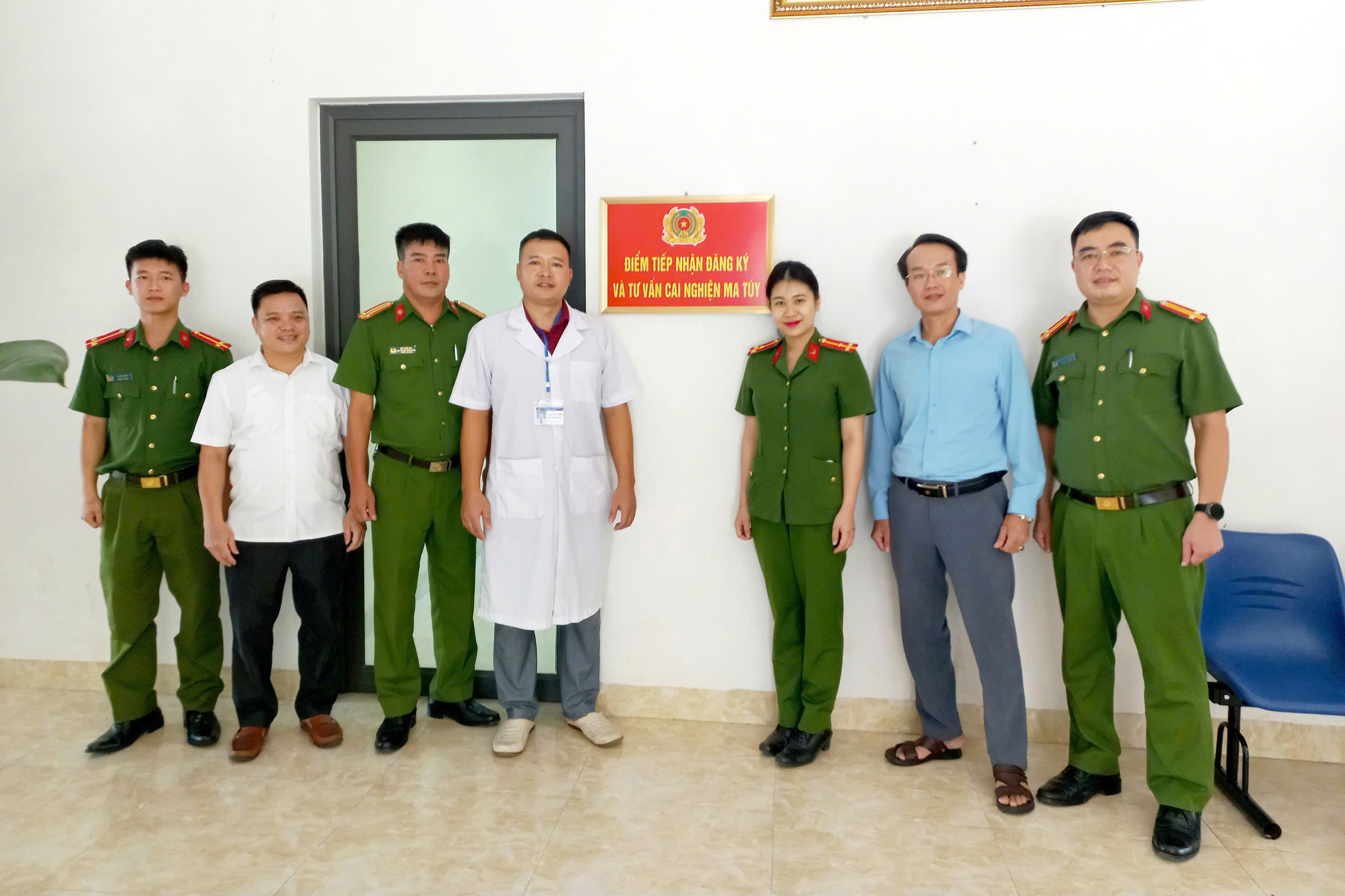 NÂNG CAO HIỆU QUẢ CÔNG TÁC PHÒNG, CHỐNG MA TÚY TẠI CƠ SỞ