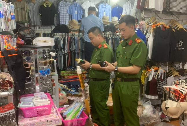 TĂNG CƯỜNG CÔNG TÁC NGĂN CHẶN, XỬ LÝ CÁC HÀNH VI VI PHẠM, XÂM PHẠM QUYỀN SỞ HỮU TRÍ TUỆ TRÊN ĐỊA BÀN TỈNH TUYÊN QUANG