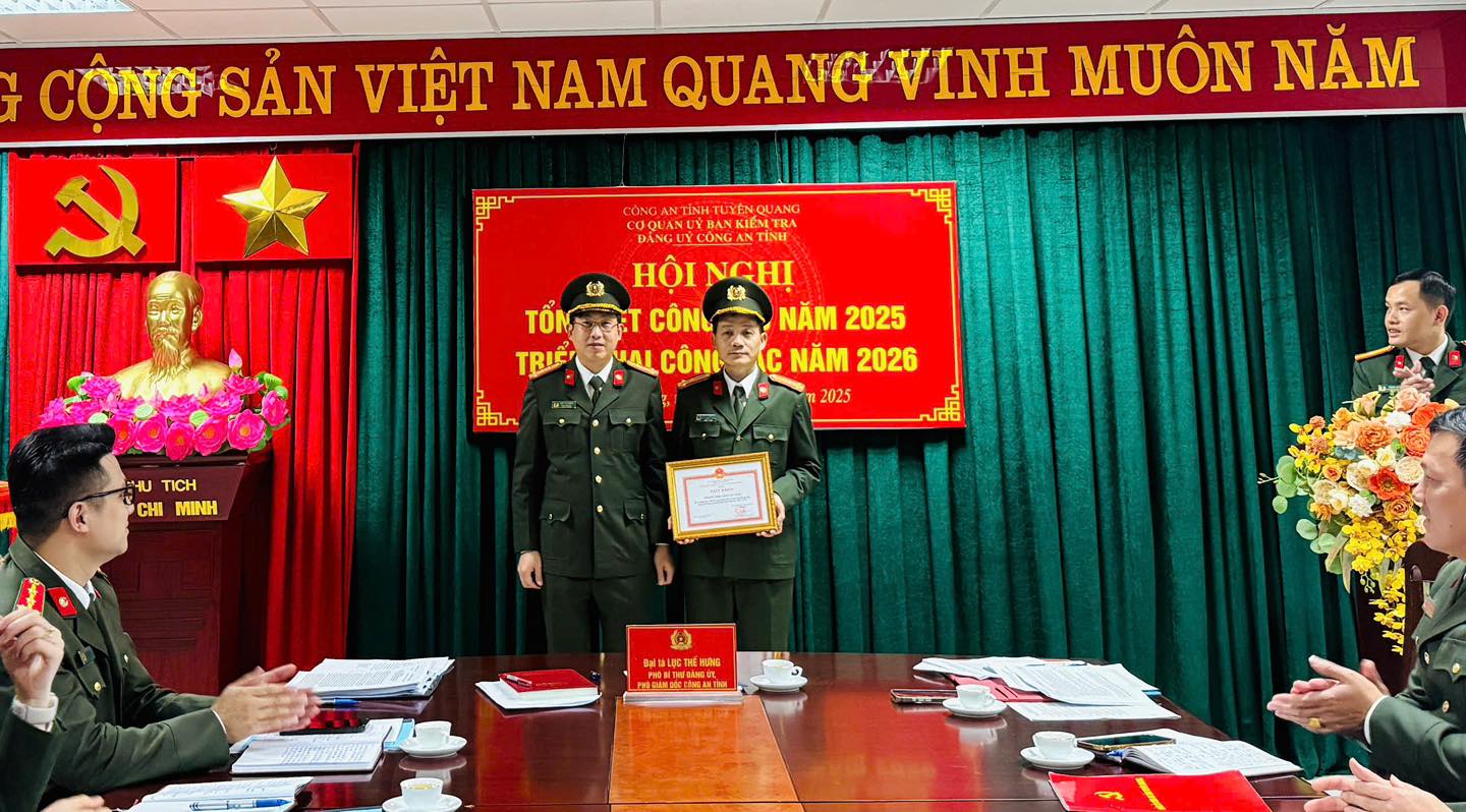 TÍCH CỰC, CHỦ ĐỘNG TRIỂN KHAI CÓ HIỆU QUẢ NHIỆM VỤ KIỂM TRA, GIÁM SÁT