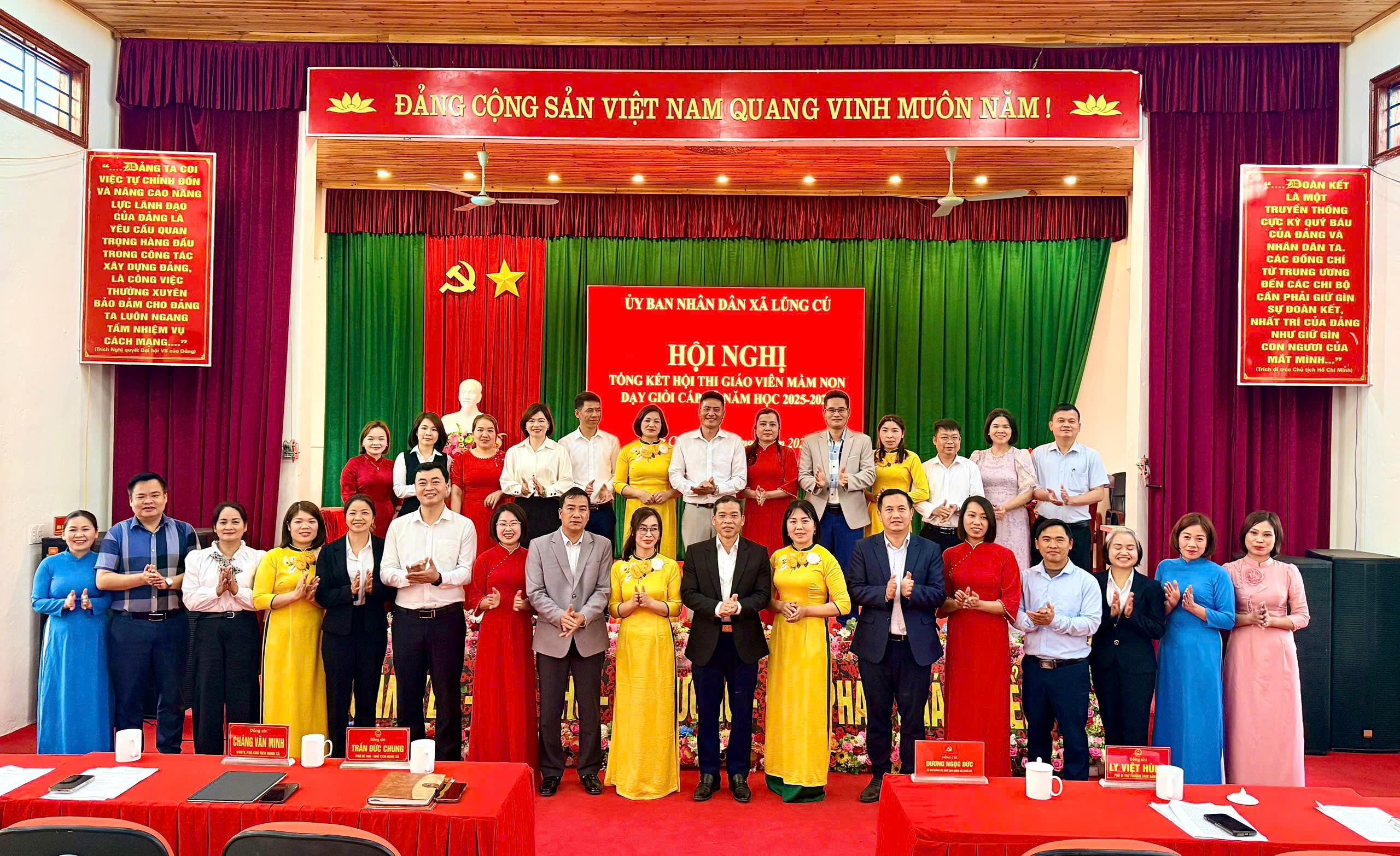 TÔN VINH NHỮNG “NGƯỜI MẸ HIỀN” NƠI CỰC BẮC TỔ QUỐC