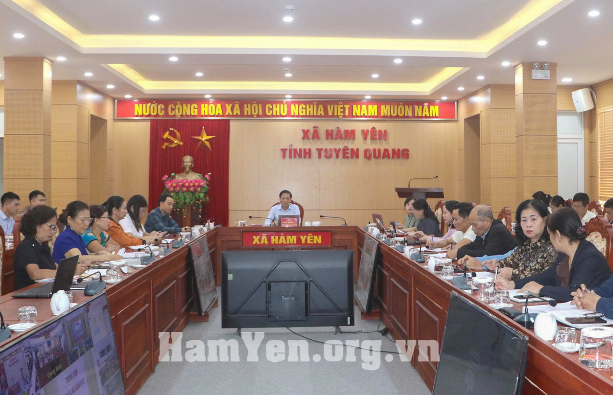 Hội nghị tập huấn ứng dụng “Sổ tay đảng viên điện tử”