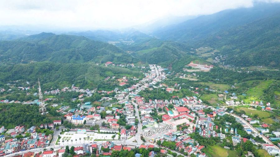 Đảng bộ xã Bắc Quang khắc ghi lời Bác dạy
