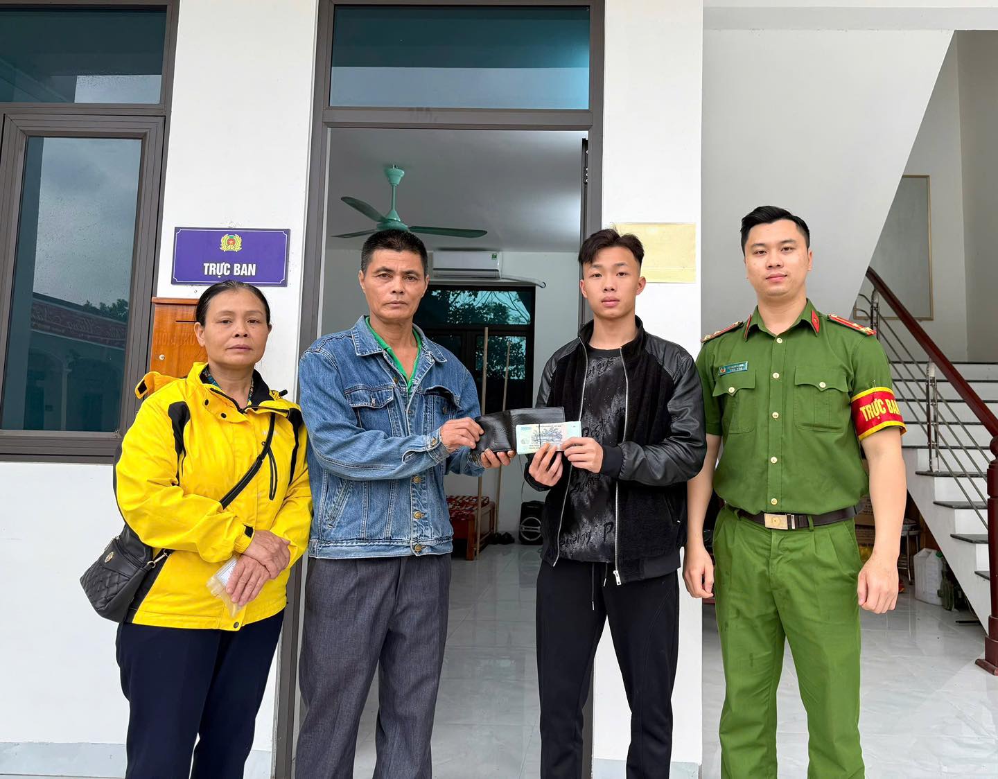 LAN TỎA GƯƠNG NGƯỜI TỐT, VIỆC TỐT 