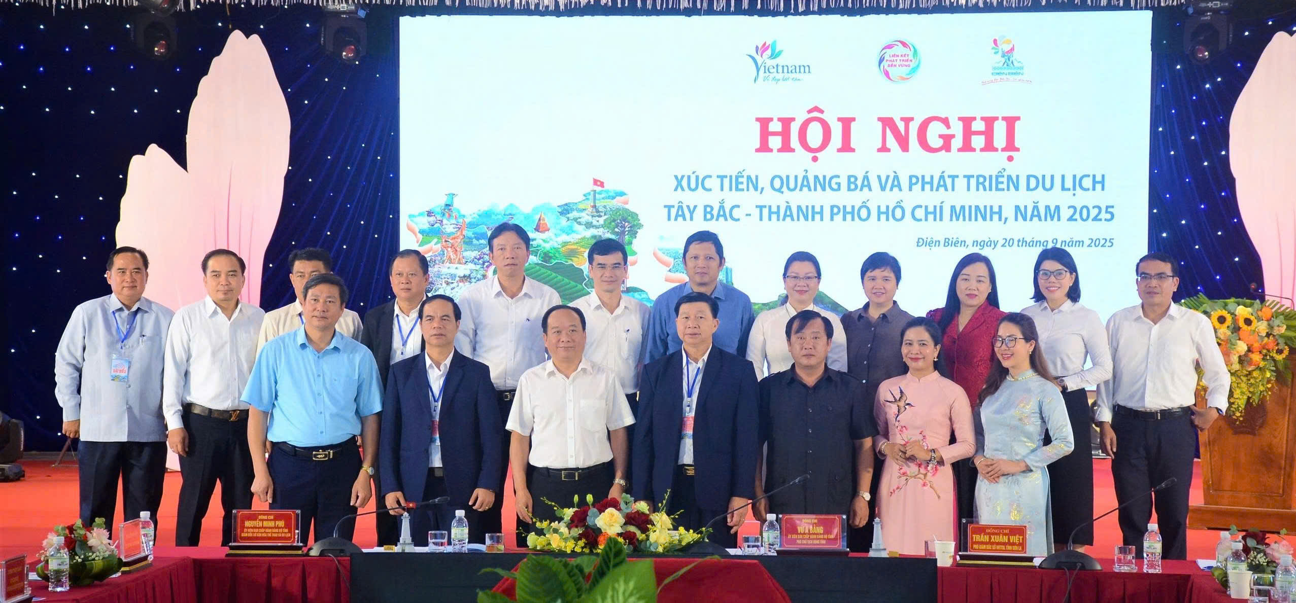 Liên kết du lịch Tây Bắc mở rộng và Thành phố Hồ Chí Minh  Dấu ấn mới, khởi đầu mới