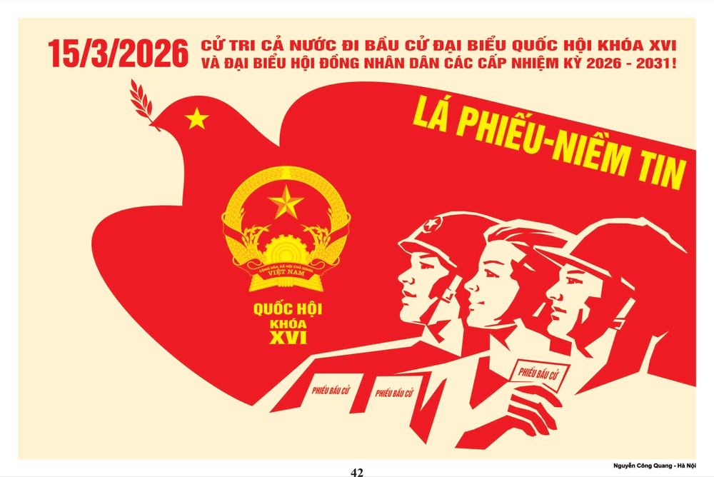 THÔNG BÁO Danh sách chính thức những người ứng cử đại biểu Hội đồng nhân dân xã Mèo Vạc khóa II, nhiệm kỳ 2026 - 2031 theo từng đơn vị bầu cử