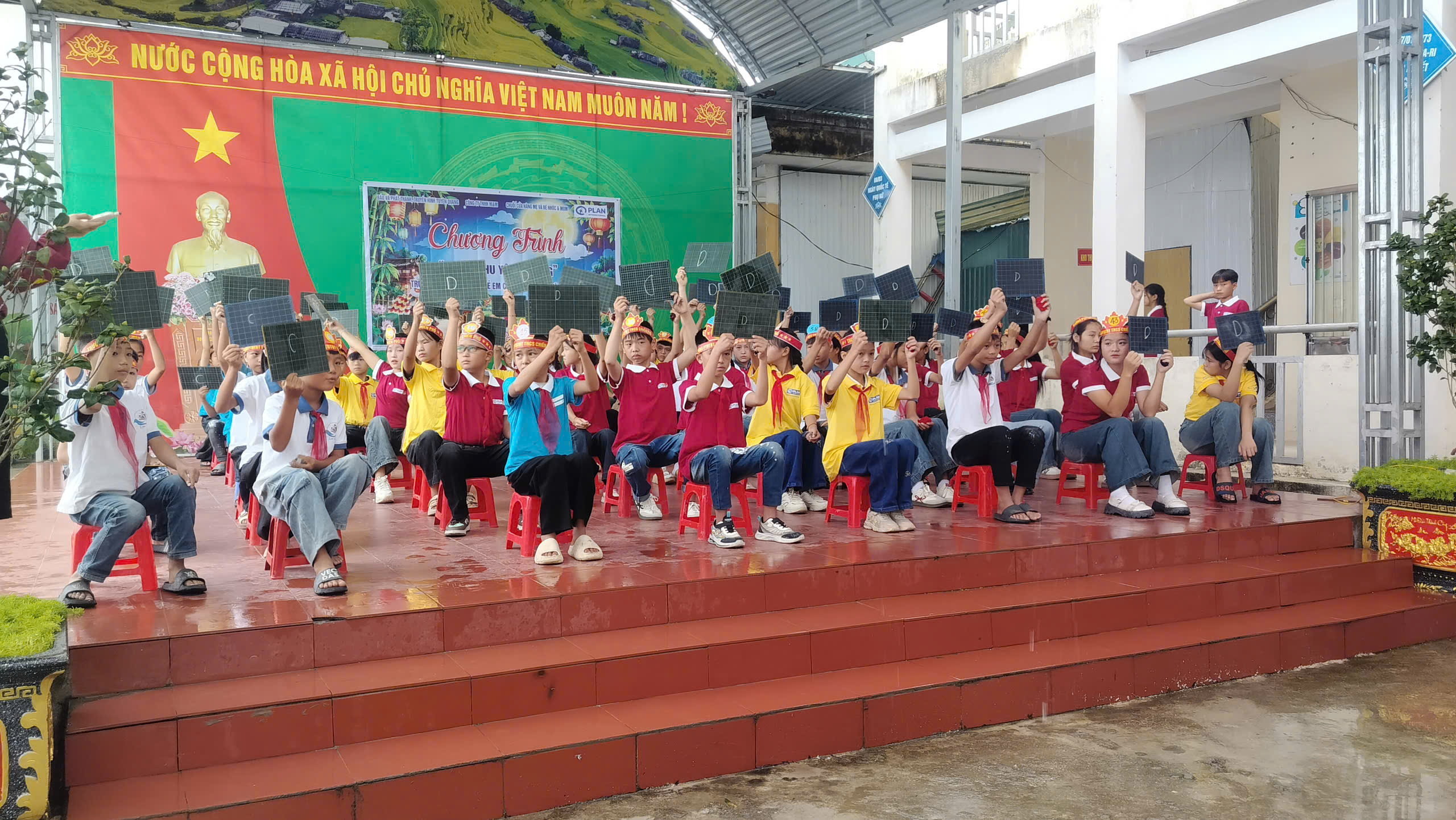 RUNG CHUÔNG VÀNG – “BẢO VỆ TRẺ EM CÙNG HIỂU, CÙNG HÀNH ĐỘNG”