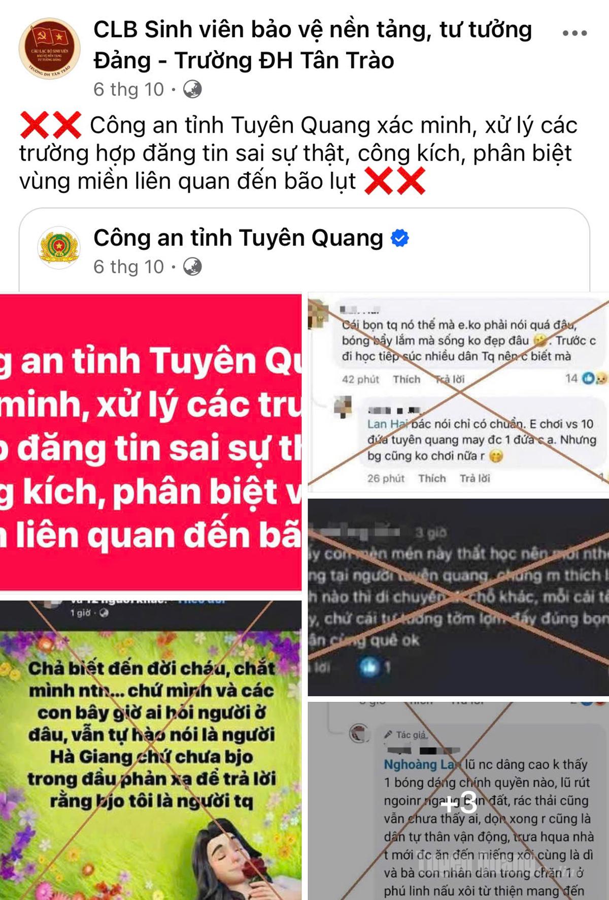 XUNG KÍCH BẢO VỆ NỀN TẢNG TƯ TƯỞNG CỦA ĐẢNG