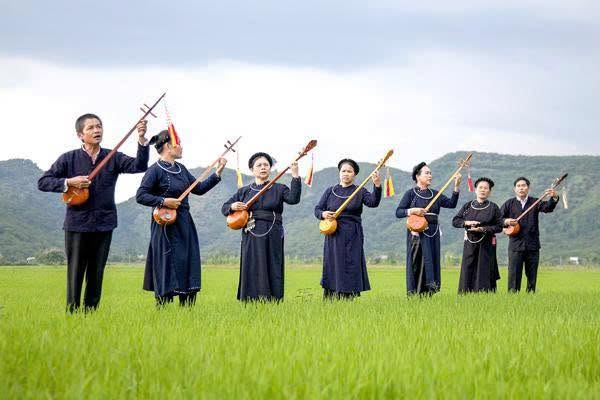 HÁT THEN – GÌN GIỮ HỒN VĂN HÓA DÂN TỘC TÀY Ở VIỆT LÂM