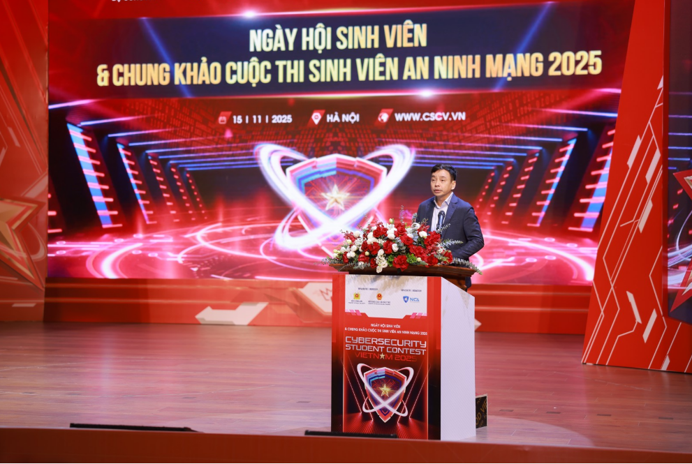 CHUNG KHẢO CUỘC THI SINH VIÊN AN NINH MẠNG 2025