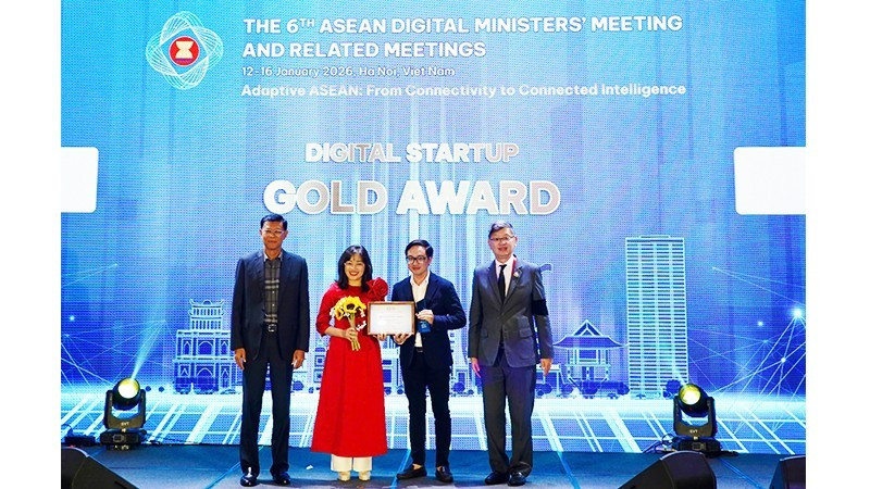 Viet Nam affirms its digital position within ASEAN
