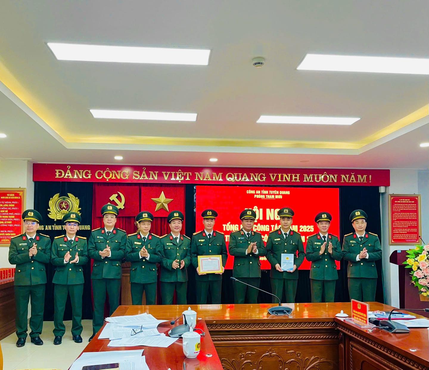 ĐỔI MỚI TƯ DUY NGHIỆP VỤ, NÂNG CAO CHẤT LƯỢNG, HIỆU QUẢ CÁC MẶT CÔNG TÁC