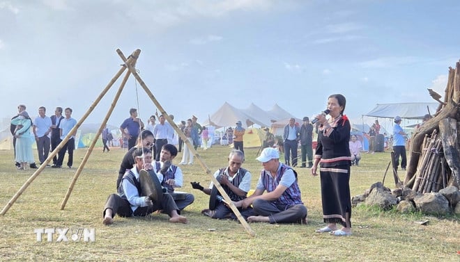 Thảo nguyên Bùi Hui - nàng thơ giữa đại ngàn Quảng Ngãi