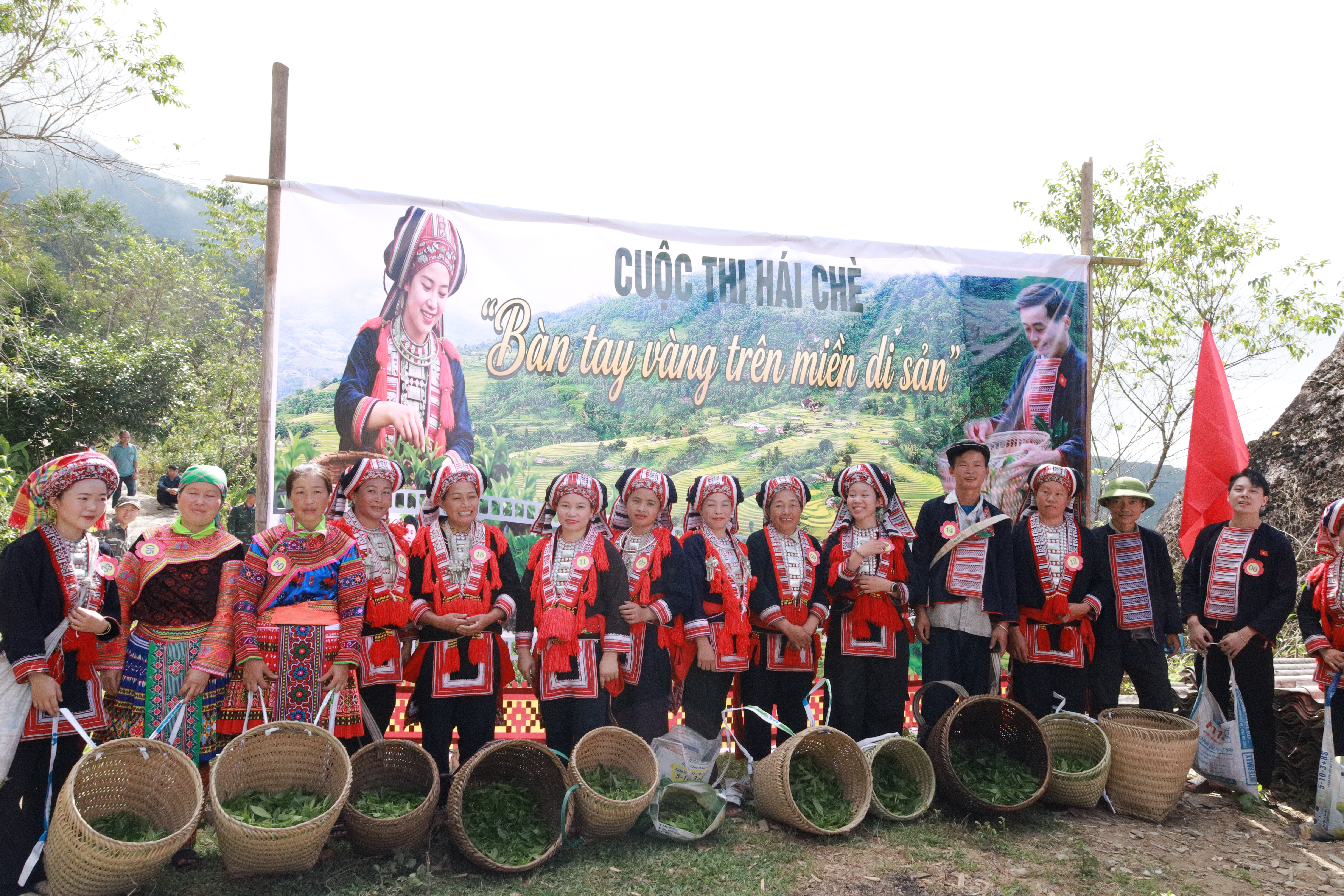 NẬM DỊCH TỔ CHỨC CUỘC THI “BÀN TAY VÀNG – HÁI CHÈ” TRONG KHUÔN KHỔ TUẦN VĂN HÓA, DU LỊCH NĂM 2026
