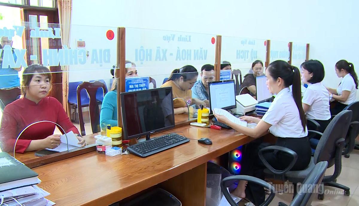 Đổi mới đánh giá cán bộ